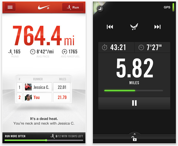 Fitness Apps to Beat the Bulge this Summer - Createful | Mobile ...