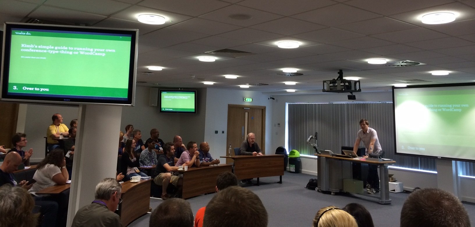 Wordcamp Bournemouth