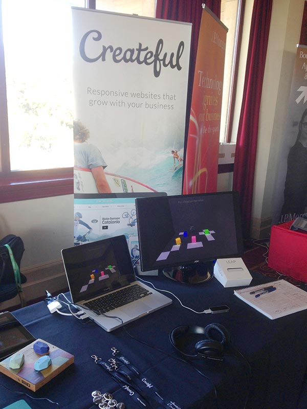 Createful at BIMA's Digital Day Bournemouth