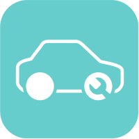 My Garage Tracker logo