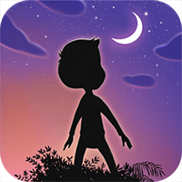 Colourless iPad App logo