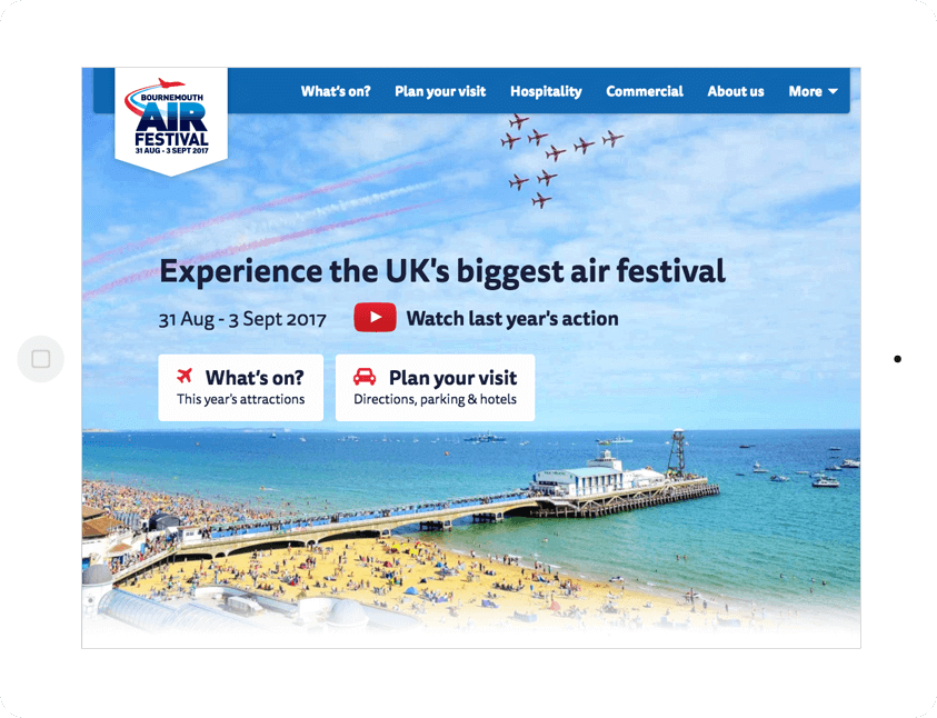 Bournemouth Air Festival